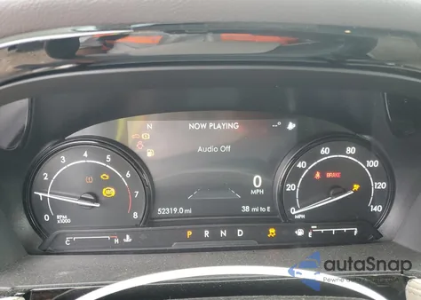 2020 Lincoln Corsair z USA, uszkodzony, nr VIN 5LMCJ1D91LUL09796